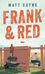 Frank & Red - 9783365008645 HarperCollins