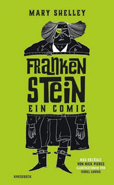 Frankenstein - Ein Comic