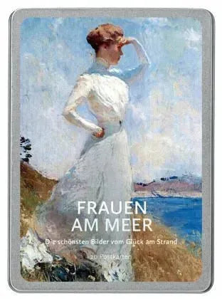 Frauen am Meer - 4251517501207 Schöffling & Co.