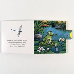 Freddy, der Frosch - 9783407759597 Beltz und Gelberg Verlag