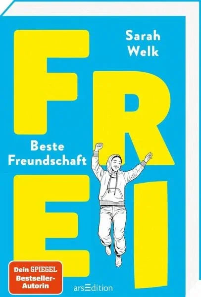 FREI - Beste Freundschaft (FREI 2) - Taschenbuchausgabe - 9783845857558 ars edition