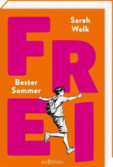 FREI. Bester Sommer - Taschenbuchausgabe - 9783845857541 ars edition