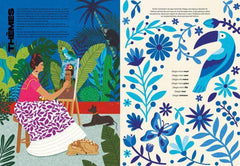 Frida Kahlo & Diego Rivera Midas