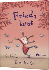 Frieda tanzt Aladin Verlag