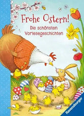 Frohe Ostern! - Die schönsten Vorlesegeschichten - 9783473461783 Ravensburger Verlag