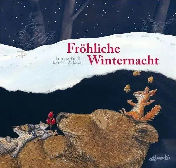 Fröhliche Winternacht Atlantis Verlag