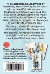 Frosted Dreams Lenormand