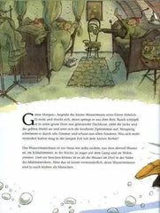 Frühling im Mühlenweiher - Der kleine Wassermann Thienemann