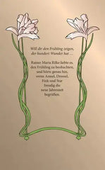 Frühling - 9783458683872 Insel Verlag
