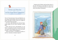 Frühling, Sommer, Herbst und Zesel / Grimm und Möhrchen Bd.2 - 9783423763899 dtv