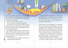 Frühling, Sommer, Herbst und Zesel / Grimm und Möhrchen Bd.2 - 9783423763899 dtv