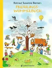 Frühlings-Wimmelbuch Gerstenberg Verlag