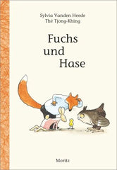 Fuchs und Hase - 9783895654732 Moritz Verlag