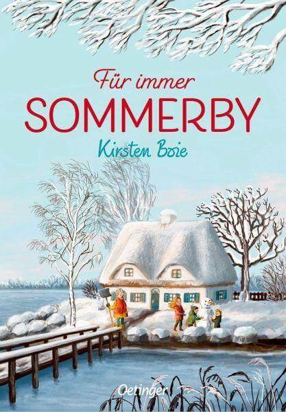 Für immer Sommerby Bd.3 Oetinger Verlag
