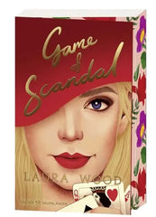 game-of-scandal-paperback-laura-wood - kunstundspiel