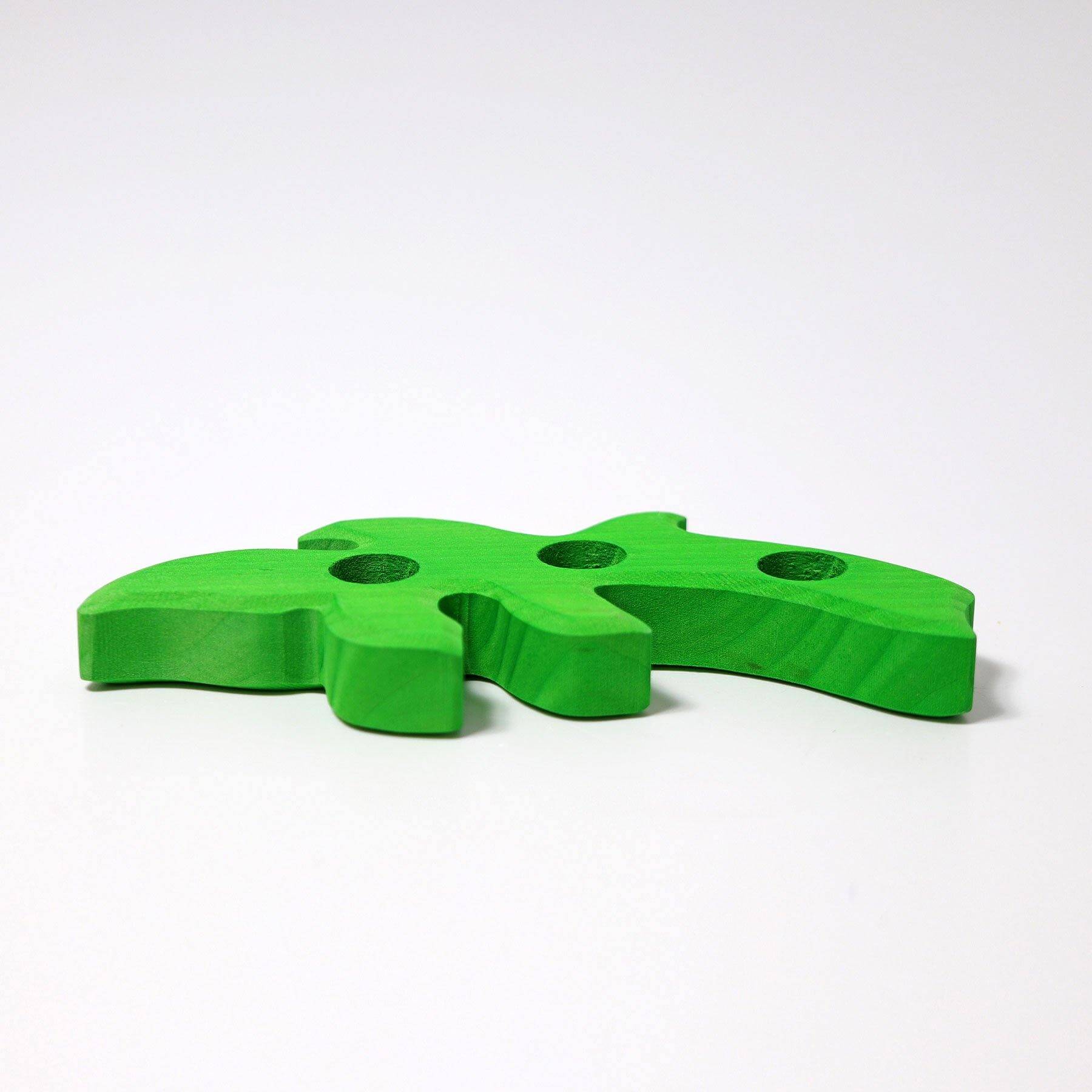 Geburtstagsdekoration Zweig Dunkelgrün Grimms