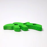 Geburtstagsdekoration Zweig Dunkelgrün Grimms