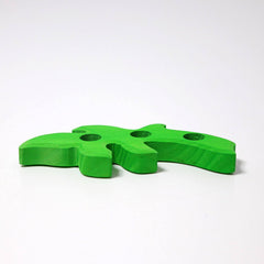 Geburtstagsdekoration Zweig Dunkelgrün Grimms