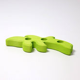 Geburtstagsdekoration Zweig Hellgrün Grimms