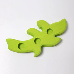 Geburtstagsdekoration Zweig Hellgrün Grimms