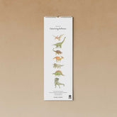 Geburtstagskalender - Dinosaurier - 91176059 tucán y limón