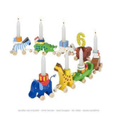 Geburtstagskarawane Goki