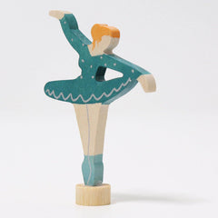 Geburtstagsstecker Ballerina Meeresbrise Grimms