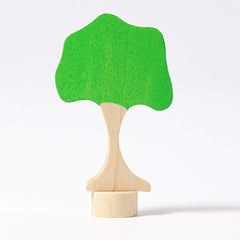 Geburtstagsstecker Baum Grimms