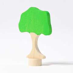 Geburtstagsstecker Baum Grimms