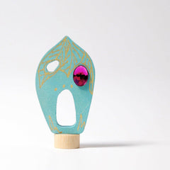 Geburtstagsstecker Blätterhaus Grimms