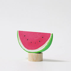 Geburtstagsstecker Melone Grimms