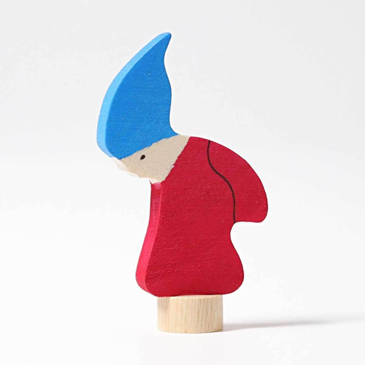 Geburtstagsstecker Zwerg Grimms