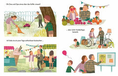 Geheimnisvolle Ferien bei Oma und Opa - 9783957289544 Knesebeck