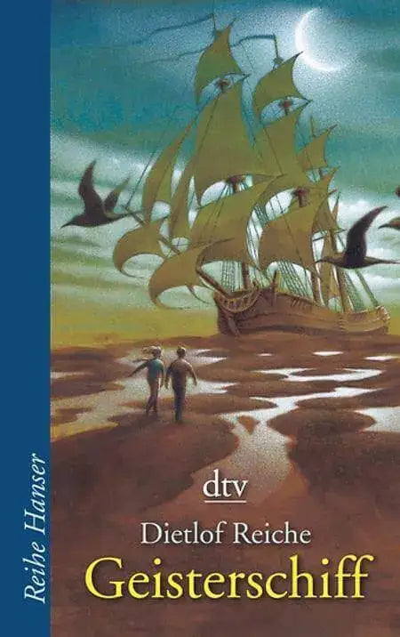 Geisterschiff DTV Verlag