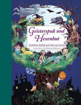 Geisterspuk und Hexenhut Annette Betz Verlag