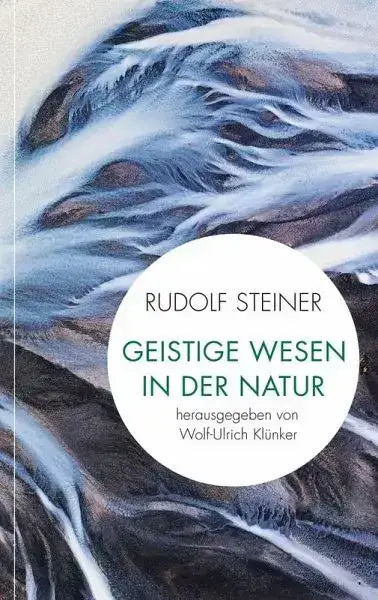 Geistige Wesen in der Natur - 9783772501517 Verlag Freies Geistesleben