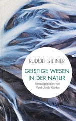 Geistige Wesen in der Natur - 9783772501517 Verlag Freies Geistesleben