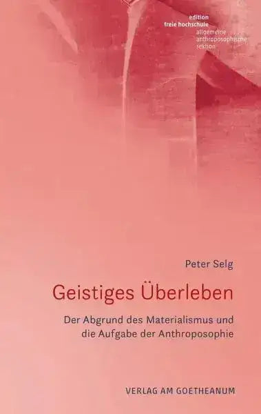 Geistiges Überleben - 9783723516768 Verlag am Goetheanum