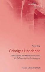 Geistiges Überleben - 9783723516768 Verlag am Goetheanum