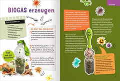 Geniale Experimente - 50 Experimente zum Staunen und Entdecken