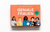 Geniale Frauen - Memo Spiel Laurence King Spiele