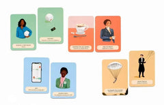 Geniale Frauen - Memo Spiel Laurence King Spiele