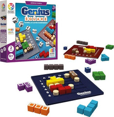 Genius Square - Logikspiel
