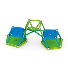 Geomag Magnetbaukasten - Classic - 60 Teile - 507035 Invento