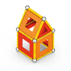 Geomag Magnetbaukasten - Classic Panels - 78 Teile - 507041 Invento