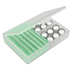 Geomag Magnetbaukasten - Glow - 25 Teile - 507070 Invento