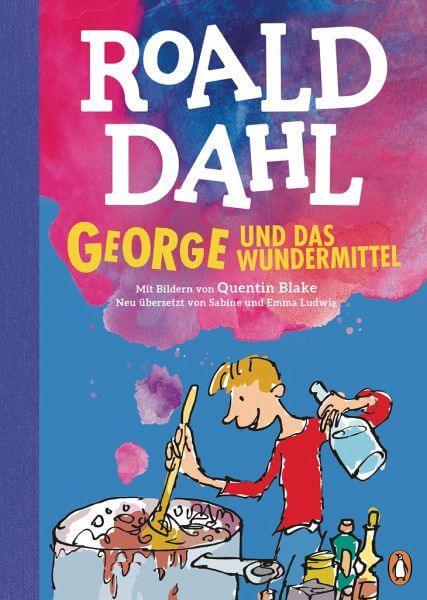 George und das Wundermittel Penguin Verlag