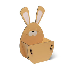 Geschenkbox Osterhase Bausatz
