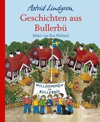 Geschichten aus Bullerbü Oetinger Verlag