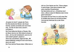 Geschichten vom Franz Oetinger Verlag